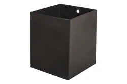 Rayher Metall-Utensilo | 8 × 8 × 10 cm