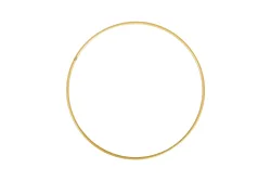 Rayher Metallringe Beschichtet | ⌀ 20 cm
