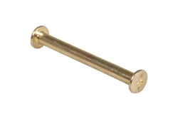 Rayher Metallstift mit Schraube | 5.2 cm | 4 Stück