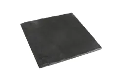 Rayher Schieferplatte | 20 × 20 cm