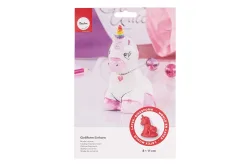 Rayher Latex-Vollform-Giessform Einhorn | 8 × 11 cm