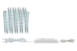 Paulmann MaxLED 1000 70671 LED-Streifen-Basisset mit Stecker 24 V 1.5 m Tageslichtweiß 1 St.