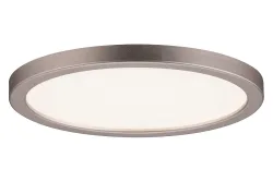Paulmann Einbauplatte Areo LED Ip44 | ⌀ 12 cm | 8 W