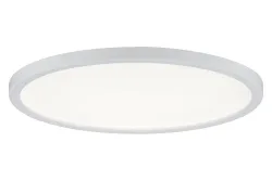 Paulmann LED-Panel Areo Rund Mattweiss | 12 W