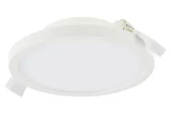 Paulmann LED-Panel Areo Rund | 8 W
