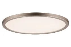 Paulmann LED-Platte Areo Rund | 12 W