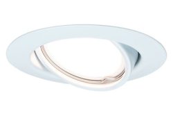 Paulmann 93411 Base Einbauleuchte LED GU10 5 W Weiß