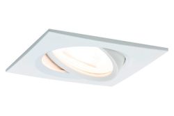 Paulmann 93453 Nova Einbauleuchte EEK: A+ (A++ - E) LED LED 6.5 W Weiß (matt)