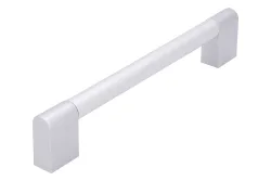 Siro Möbelgriff 2160 Aluminium Matt | 195 × 36 × 15 mm