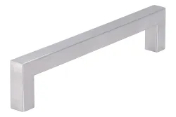 Siro Möbelgriff 2387H Edelstahl | 17.2 × 3.5 × 1.2 cm