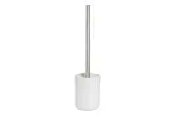 DiAqua WC-Bürstengarnitur Ruma Weiss | 36.5 × 9.4 × 9.4 cm