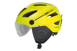ABUS Pedelec 2.0 ACE Velohelm - Signal Yellow