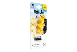 Little Joe Lufterfrischer Funky Vanille Gelb