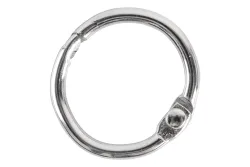 Rayher Metallringe zum Öffnen | ⌀ 2 cm | 12 Stück