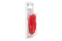 Max Hauri Designprofil Rot | 90 × 3.7 cm | 4 Stück