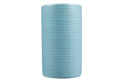 Spirella Zahnbecher Tube Ribbed Cement