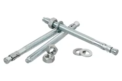 Fischer Bolzenanker K NV | M8 × 50 mm | 5 Stück