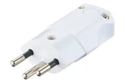 Steffen Winkelstecker T12 | Weiss