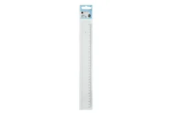 Coop Lineal transparent 30cm