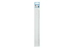 Coop Lineal transparent 30cm