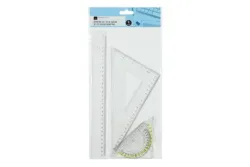 Coop Q&P Geometrie Set 4-teilig
