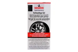 Nigrin Reifenpflege-Gel Weiss | 0.3 l