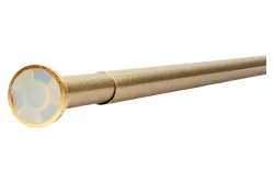 spirella - Duschvorhangstangen, 75X125CM, Gold