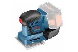 Bosch Professional GSS 18V-10 06019D0200 Akku-Schwingschleifer ohne Akku 18 V 101 x 113 mm