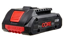 Bosch Professional 1600A016GB ProCORE 18V/4 Ah Werkzeug-Akku 18 V 4 Ah Li-Ion