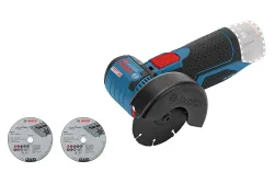 Bosch Professional Bosch Power Tools 06019F2000 Akku-Winkelschleifer 76 mm ohne Akku 12 V