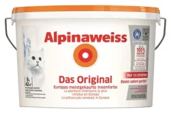 Alpina Alpinaweiss Das Original spritzfrei 5l