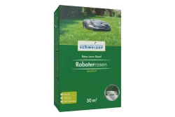 Schweizer Roboterrasen Robo Lawn Royal