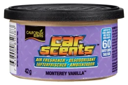 California Scents - Autoduft - Monterey Vanilla, One Size