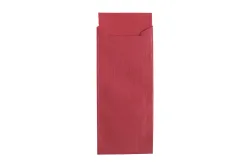 Rayher Papier-Minitüten Bordeaux | 5.3 × 11.5 cm | 50 Stück