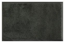 Kleenmat Original Schmutzfangmatte Midnight Grey | 45 × 70 cm