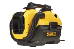 DeWALT - DCV584L-QW 18V Solo Akku-/Netz Nass- und Trockensauger, Gelb Bunt, 330 mm