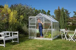 Vitavia Gewächshaus Comet 5000 | 2 × 2 × 2 m