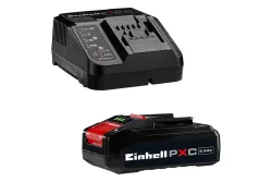 Einhell Akku-Starter Kit Power X-Change | 18 V | 2.5 Ah