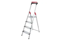 Hailo Haushaltsleiter L95 HB | 4 Stufen