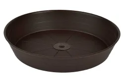 Untersetzer Primavera Anthrazit | Ø 28 cm