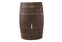 4Rain Regenwasserspeicher | Braun | 250l