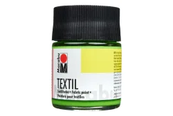 Marabu Textilfarbe Grün | 50 ml