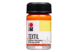Marabu Textilfarbe Orange | 15 ml