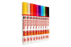Marabu KiDS Textilmarker | 10 Stück