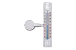 Aussenthermometer zum Kleben
