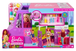 Barbie Food-Truck