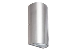 LEDVANCE Endura® Style UpDown 4058075205604 LED-Außenwandleuchte EEK: LED (A++ - E) 12 W Warm-Weiß Aluminium