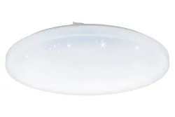 Eglo LED-Deckenleuchte Frania-S Weiss | ⌀ 43 cm