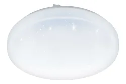 Eglo LED-Deckenleuchte Frania-S Weiss | ⌀ 28 cm