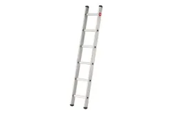 Hailo Anlegeleiter Aluminium | 6 Sprossen